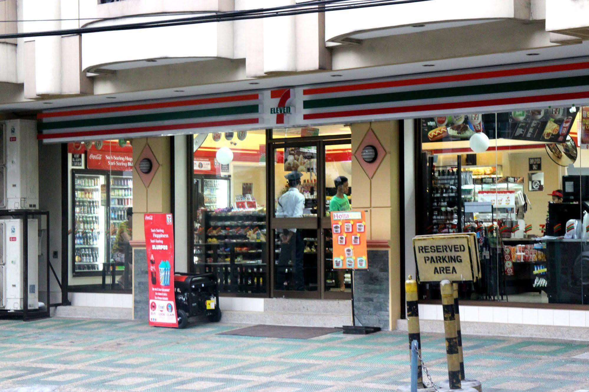 Makati Budget Hotel Makati City Zewnętrze zdjęcie