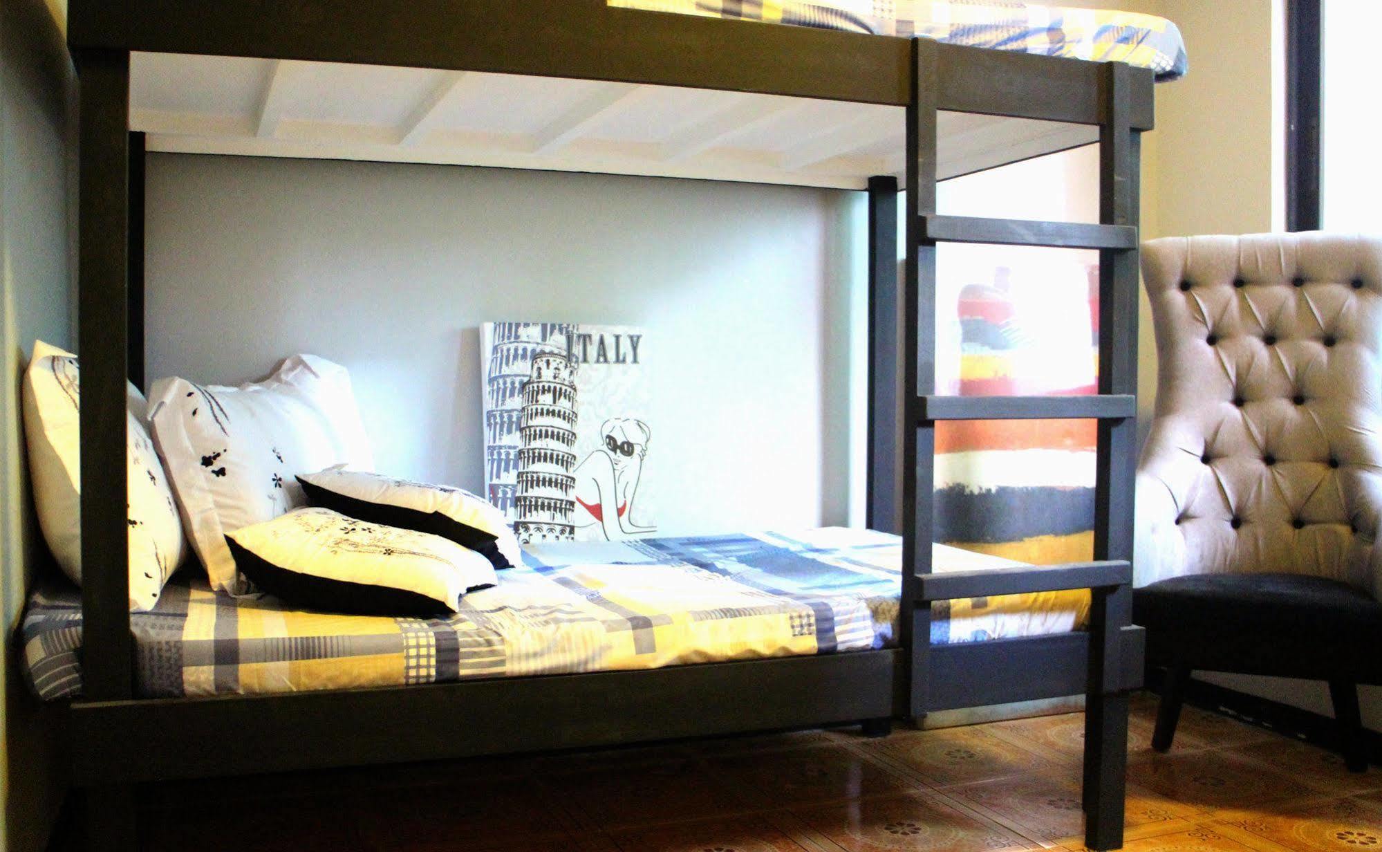 Makati Budget Hotel Makati City Zewnętrze zdjęcie