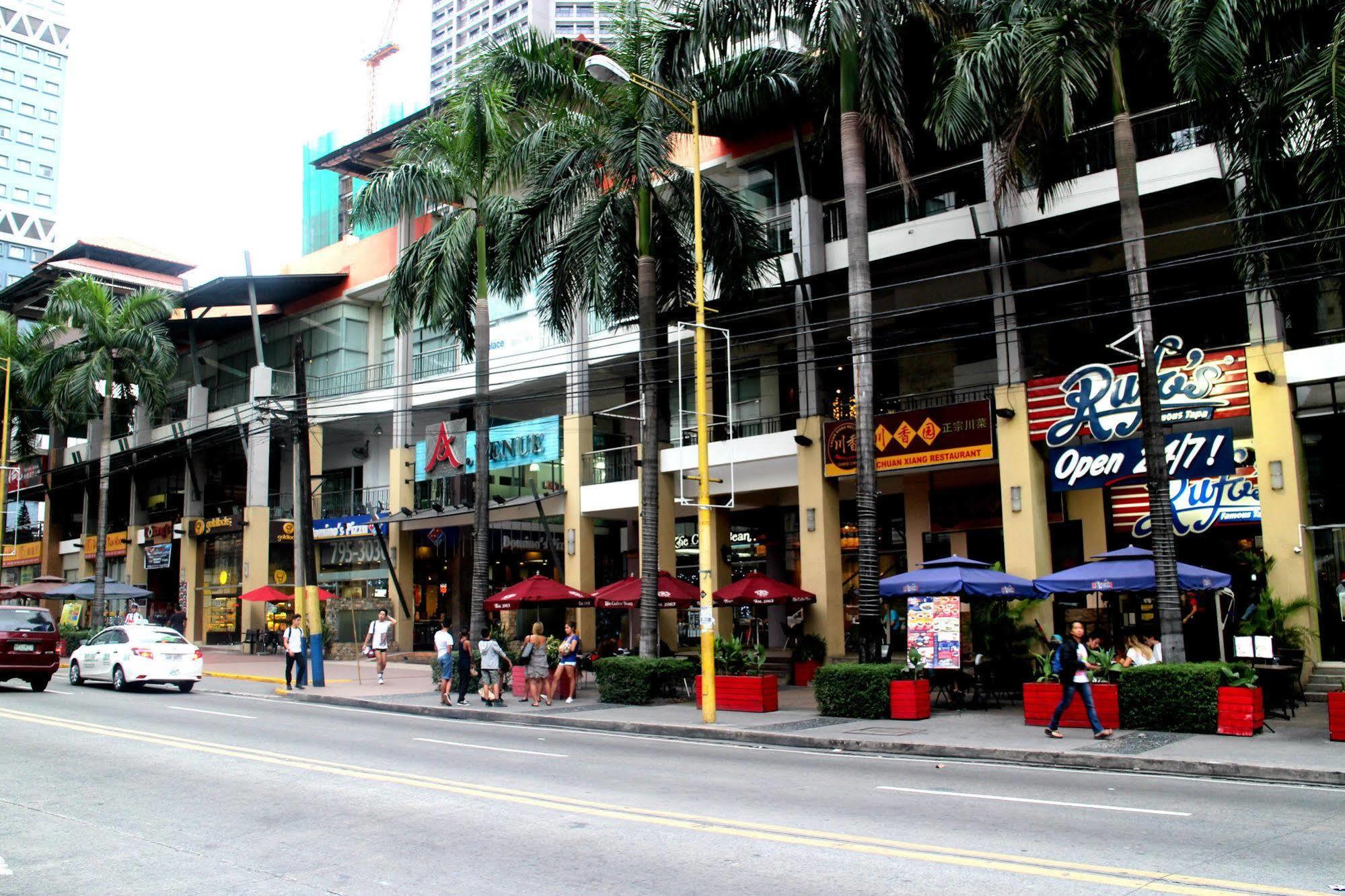 Makati Budget Hotel Makati City Zewnętrze zdjęcie