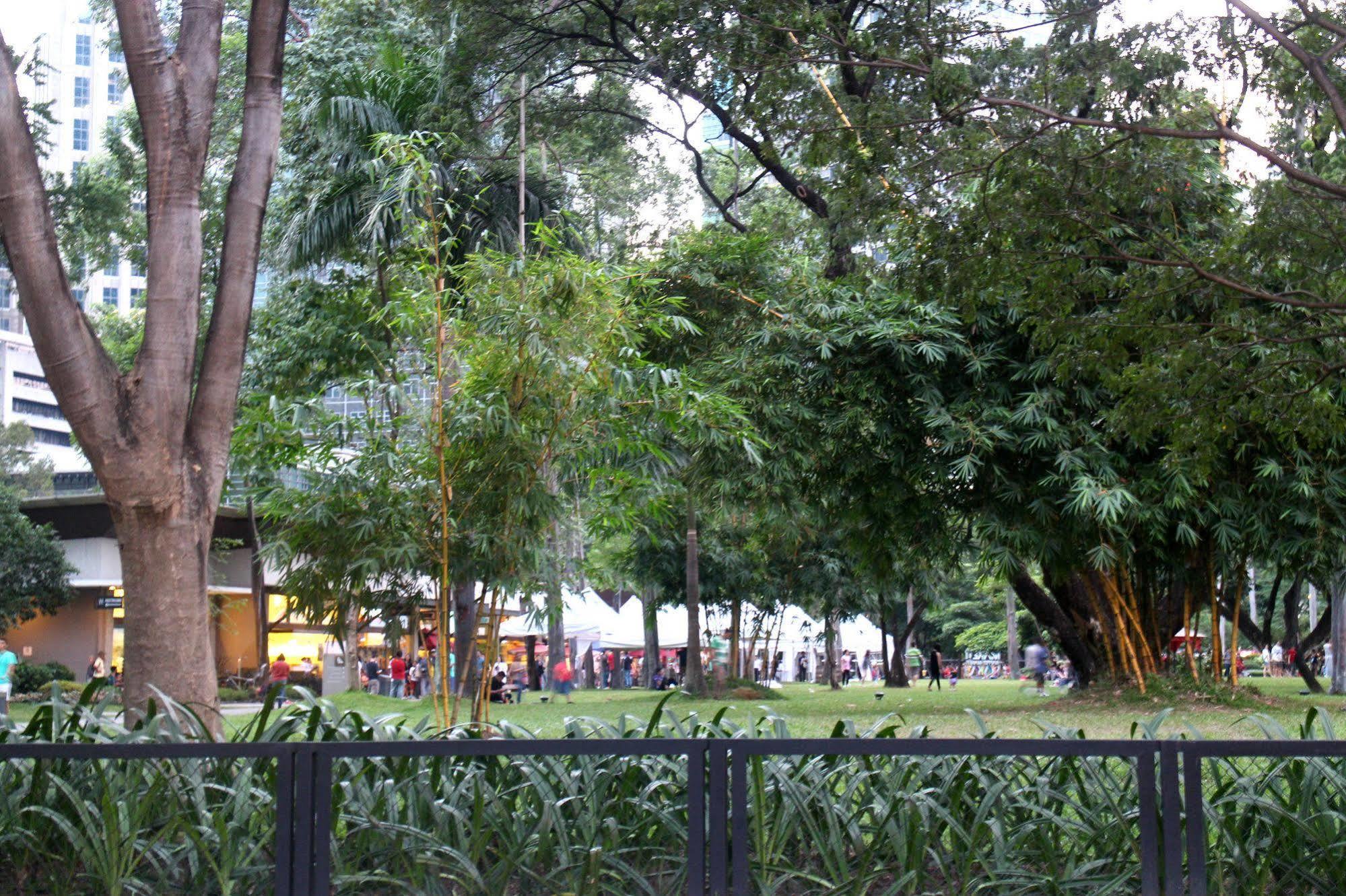 Makati Budget Hotel Makati City Zewnętrze zdjęcie