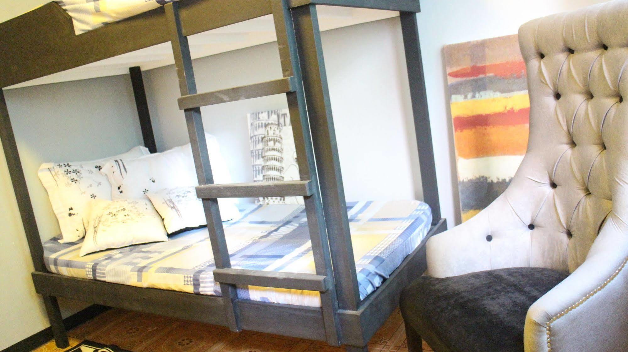 Makati Budget Hotel Makati City Zewnętrze zdjęcie
